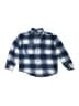 Thereabouts 100% Cotton Blue Jacket Size 8 - photo 1
