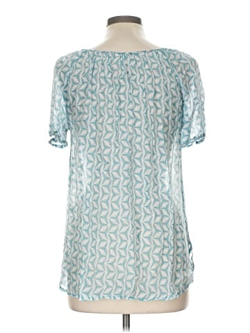 grand & greene Short Sleeve Blouse (view 2)