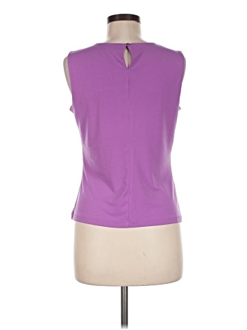 Calvin Klein Sleeveless Blouse (view 2)
