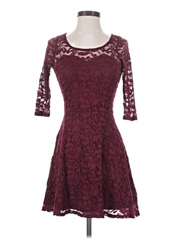 Material Girl Cocktail Dress (view 1)