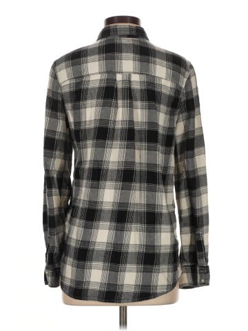 Express Long Sleeve Button-Down Shirt (view 2)