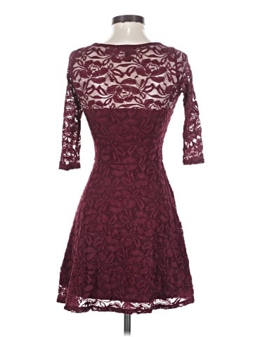 Material Girl Cocktail Dress (view 2)