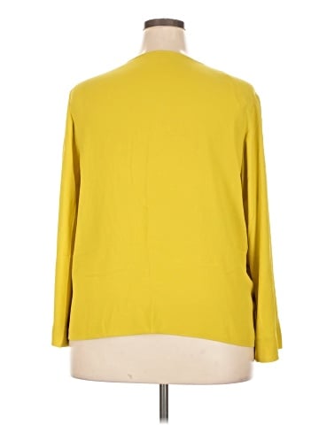 RACHEL Rachel Roy Long Sleeve Blouse (view 2)