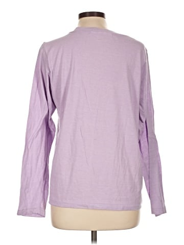 CW Classics Long Sleeve T-Shirt (view 2)
