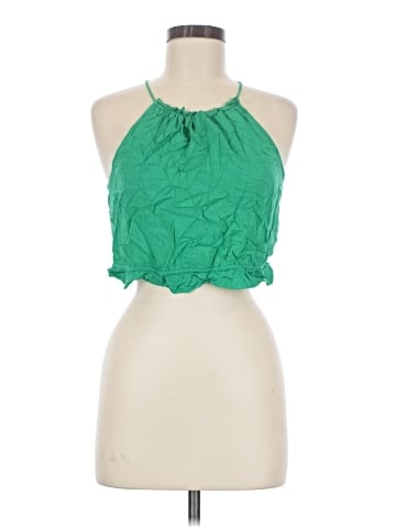 Lulus Sleeveless Blouse (view 1)