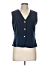Bailey 44 Solid Blue Vest Size L - photo 1