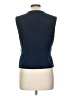 Bailey 44 Solid Blue Vest Size L - photo 2