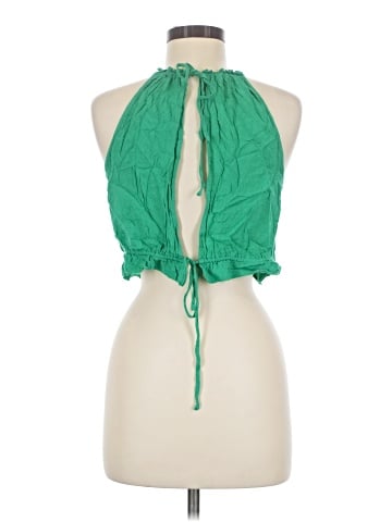 Lulus Sleeveless Blouse (view 2)