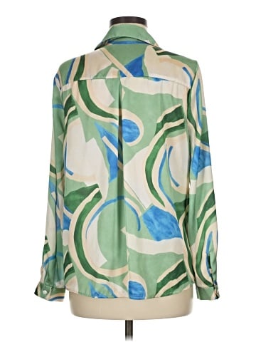 Philosophy Republic Clothing Long Sleeve Blouse (view 2)