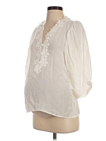 Seraphine 3/4 Sleeve Blouse (view 1)