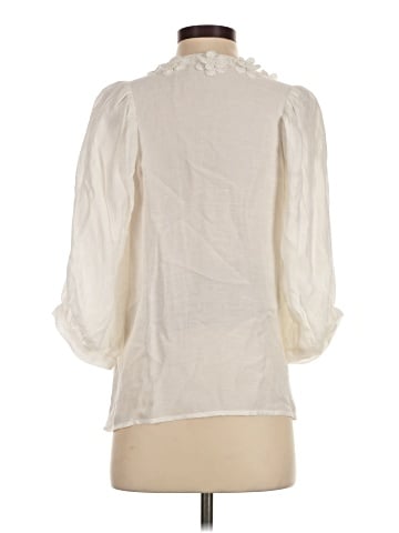 Seraphine 3/4 Sleeve Blouse (view 2)
