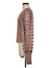 Left Coast by Dolan Brown Long Sleeve Top Size M - photo 5