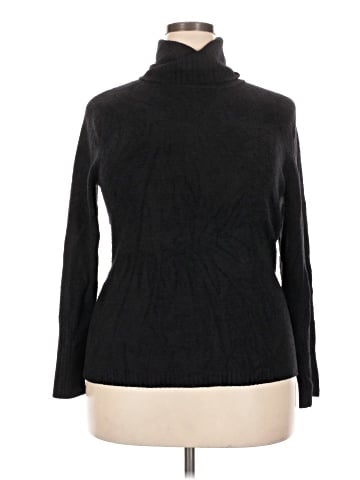 Alexandra Bartlett Turtleneck Sweater (view 1)