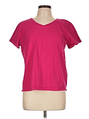 Hanes Short Sleeve T-Shirt (view 1)