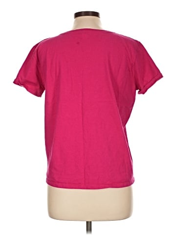 Hanes Short Sleeve T-Shirt (view 2)