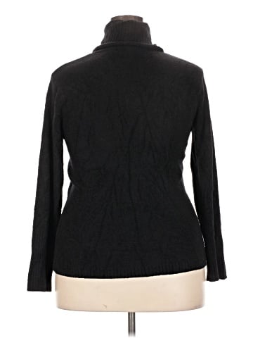 Alexandra Bartlett Turtleneck Sweater (view 2)