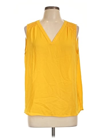 Cynthia Steffe Sleeveless Blouse (view 1)