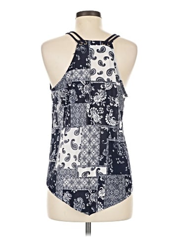 Lavish Sleeveless Blouse (view 2)