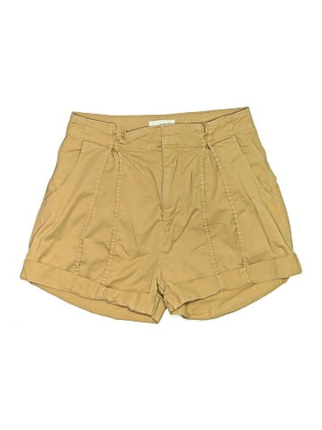 Joie Khaki Shorts (view 1)