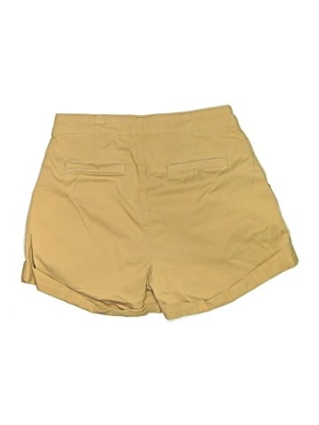 Joie Khaki Shorts (view 2)