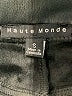 Haute Monde Black Casual Pants Size S - photo 7