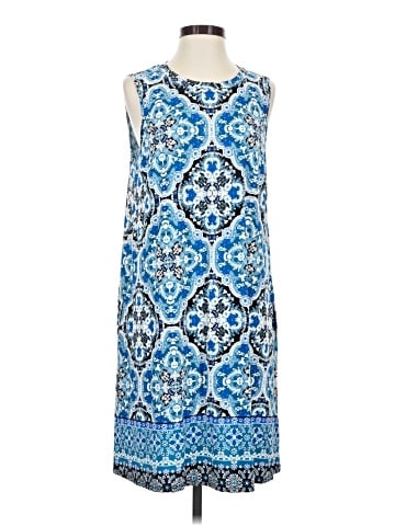 Apt. 9 Casual Dress (view 1)