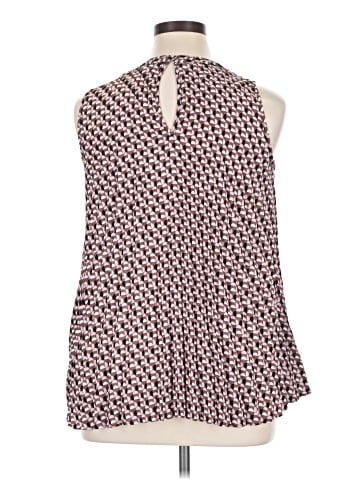 Cato Sleeveless Blouse (view 2)