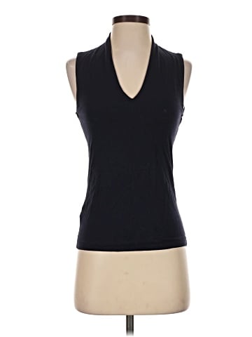 Ann Taylor Sleeveless T-Shirt (view 1)
