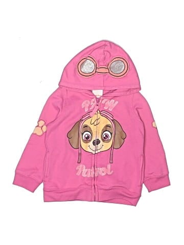 Nickelodeon Zip Up Hoodie (view 1)