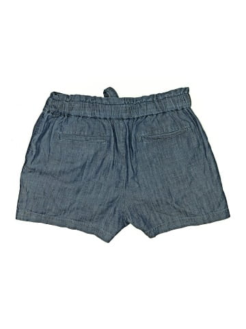 Caslon Denim Shorts (view 2)