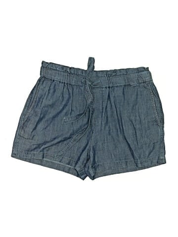 Caslon Denim Shorts (view 1)