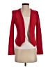 Michel Red Blazer Size S - photo 1
