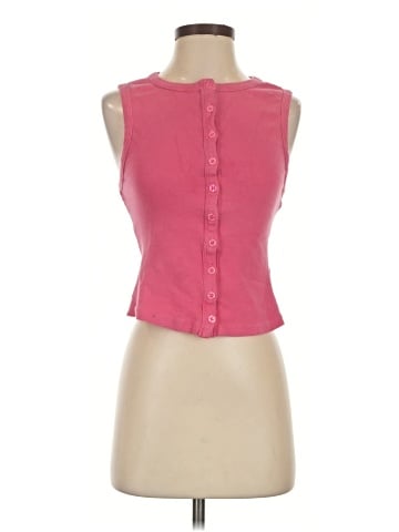 BDG Sleeveless T-Shirt (view 1)