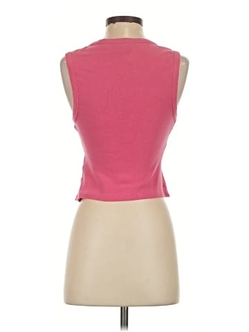 BDG Sleeveless T-Shirt (view 2)