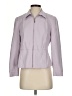Sag Harbor 100% Polyester Purple Jacket Size 4 (petite) - photo 1