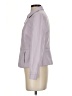 Sag Harbor 100% Polyester Purple Jacket Size 4 (petite) - photo 5
