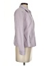 Sag Harbor 100% Polyester Purple Jacket Size 4 (petite) - photo 4