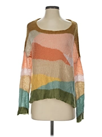 Wooden Ships Pullover Sweater (view 1)