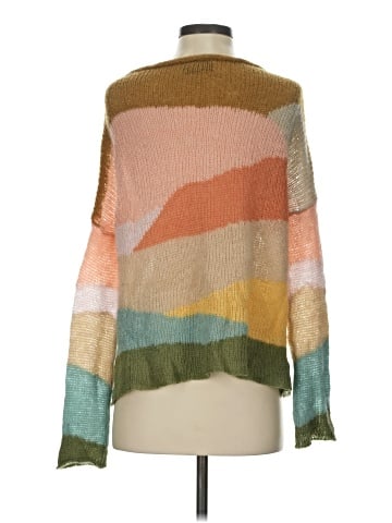 Wooden Ships Pullover Sweater (view 2)