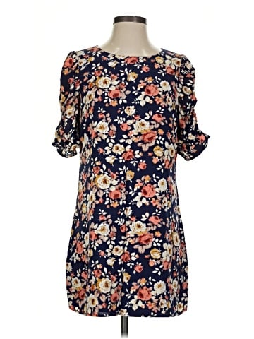 Skies Are Blue Casual Dress (view 1)