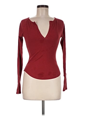Intimately by Free People Long Sleeve T-Shirt (view 1)