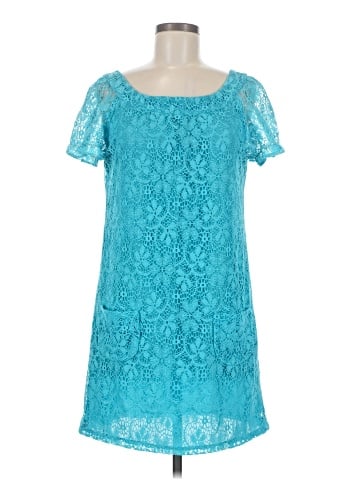 M by M. Kalan Short Sleeve Top (view 1)