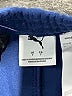 Puma 100% Polyester Solid Blue Athletic Shorts Size 7 - photo 3