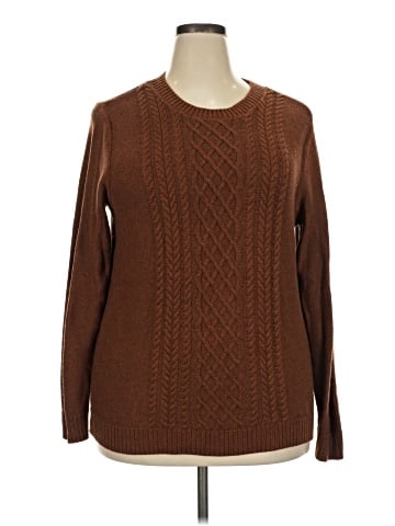 Croft & Barrow Pullover Sweater (view 1)
