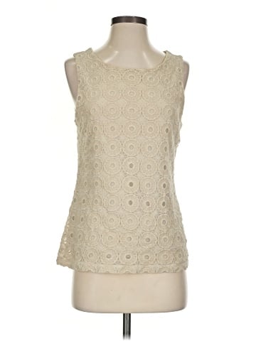 Banana Republic Mad Men Sleeveless Top (view 1)