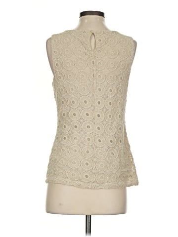 Banana Republic Mad Men Sleeveless Top (view 2)