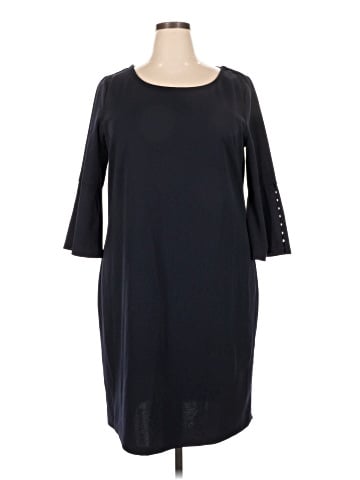 Nina Leonard Casual Dress (view 1)