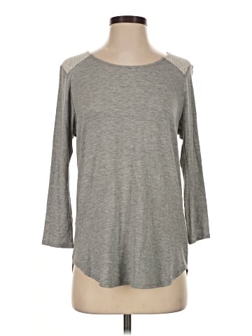Pixley 3/4 Sleeve T-Shirt (view 1)