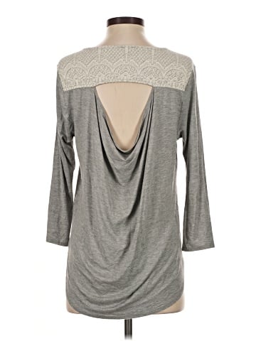 Pixley 3/4 Sleeve T-Shirt (view 2)