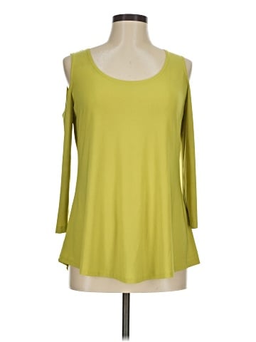 Slinky Brand 3/4 Sleeve Top (view 1)